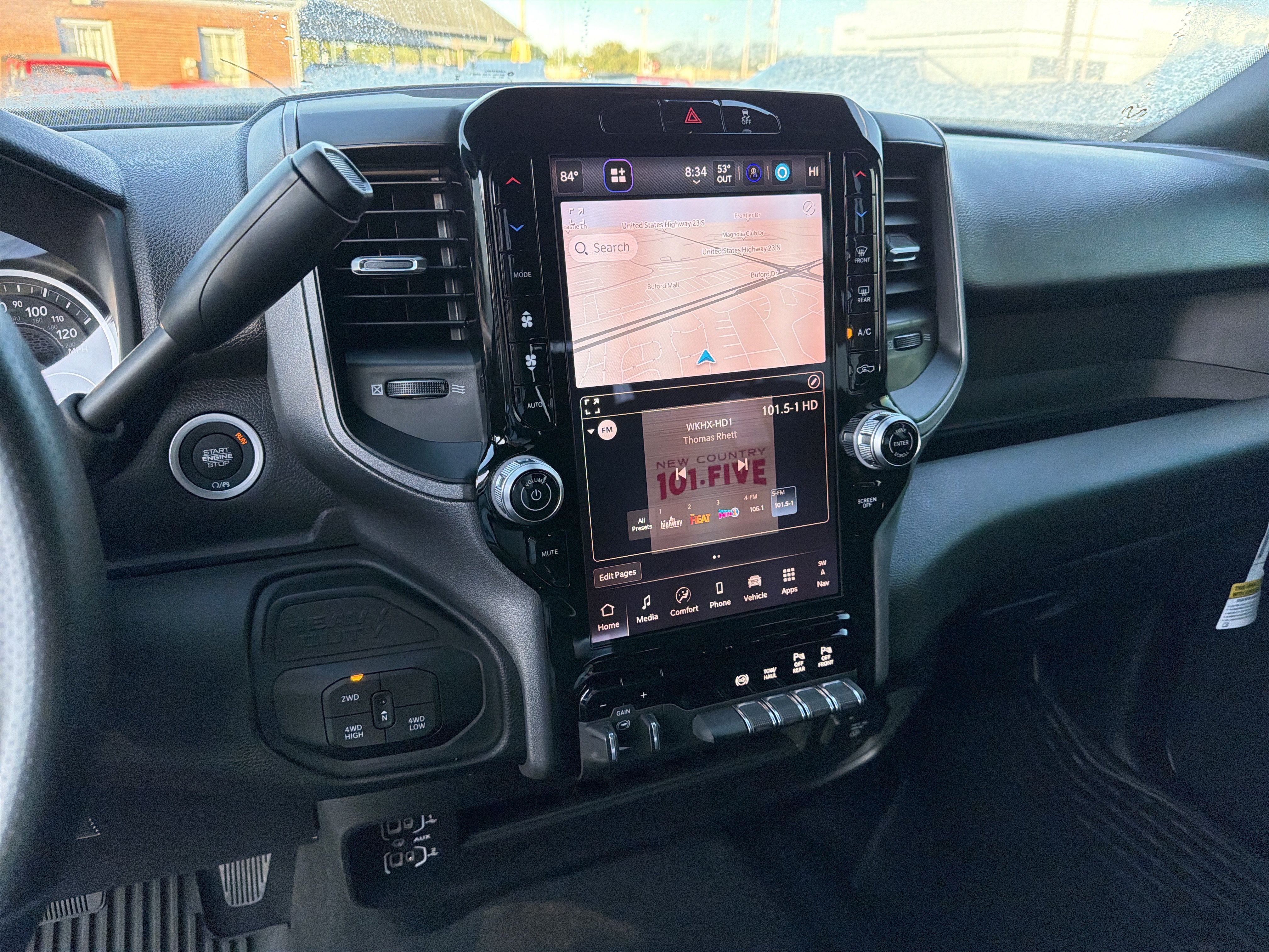 New 2027 RAM 2500 Tradesman AWD/4WD image 26