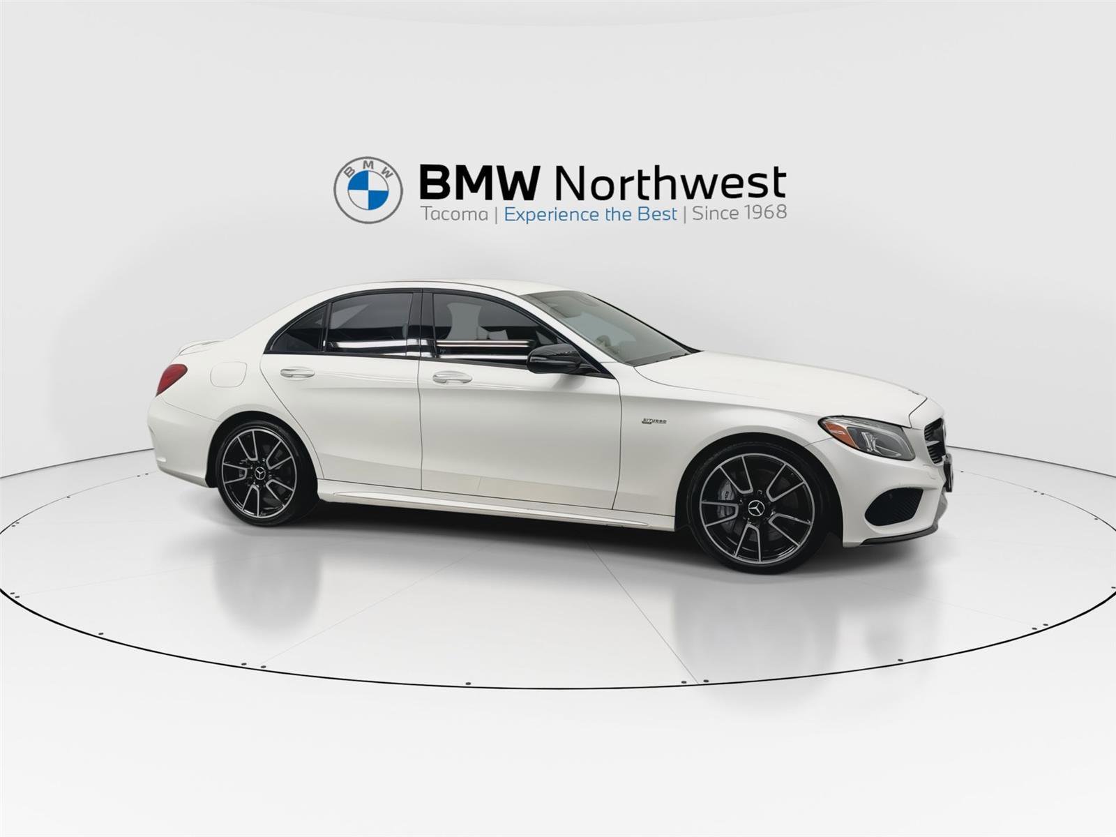 Used 2017 Mercedes-Benz C 43 AMG 4MATIC Sedan image 5
