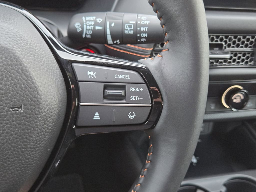 Certified 2026 Honda HR-V Sport image 28