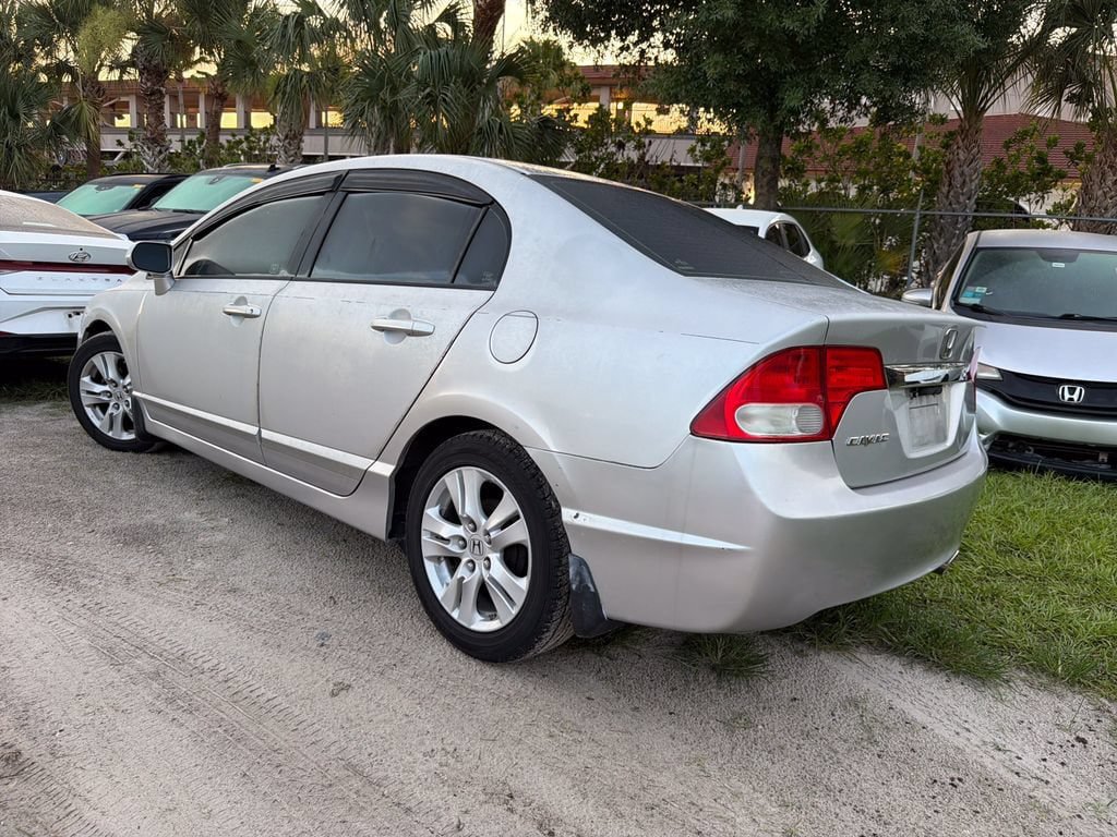 Used 2011 Honda Civic LX image 8