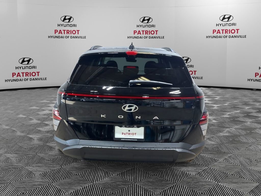New 2026 Hyundai Kona SEL Sport image 7