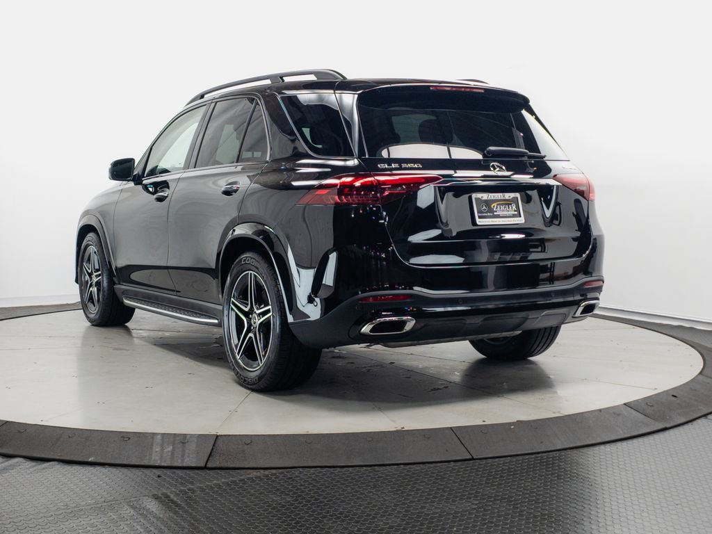 Certified 2026 Mercedes-Benz GLE 350 4MATIC image 30