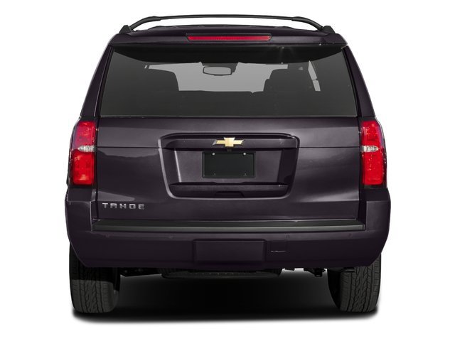 Used 2017 Chevrolet Tahoe LT w/ Texas Edition Package RWD image 8