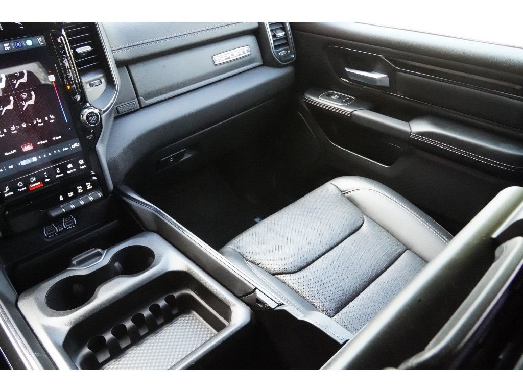 Used 2024 RAM 1500 Sport w/ Rebel Level 2 Equipment Group image 30