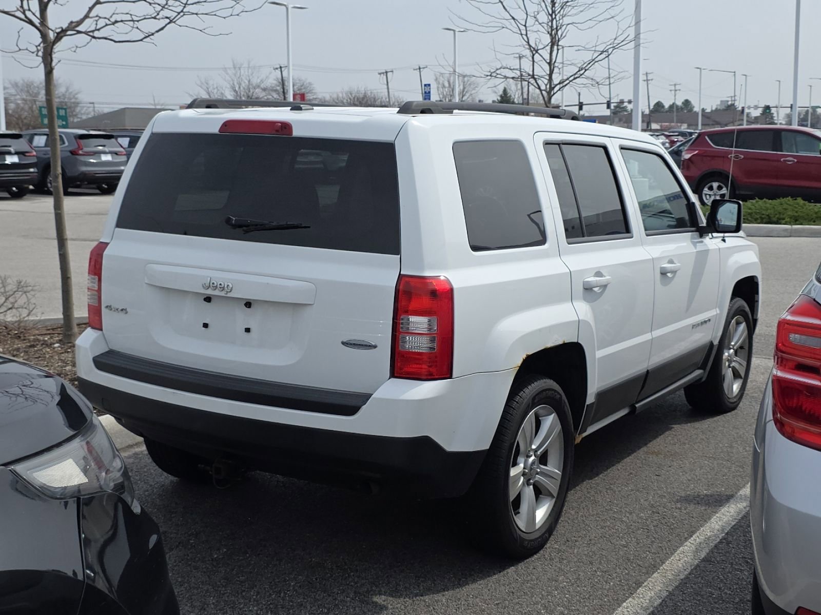 Used 2013 Jeep Patriot Latitude image 7