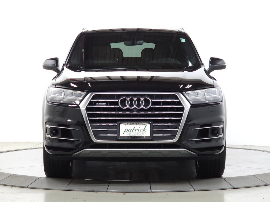 Used 2017 Audi Q7 3.0T Prestige w/ Prestige Package AWD/4WD image 2
