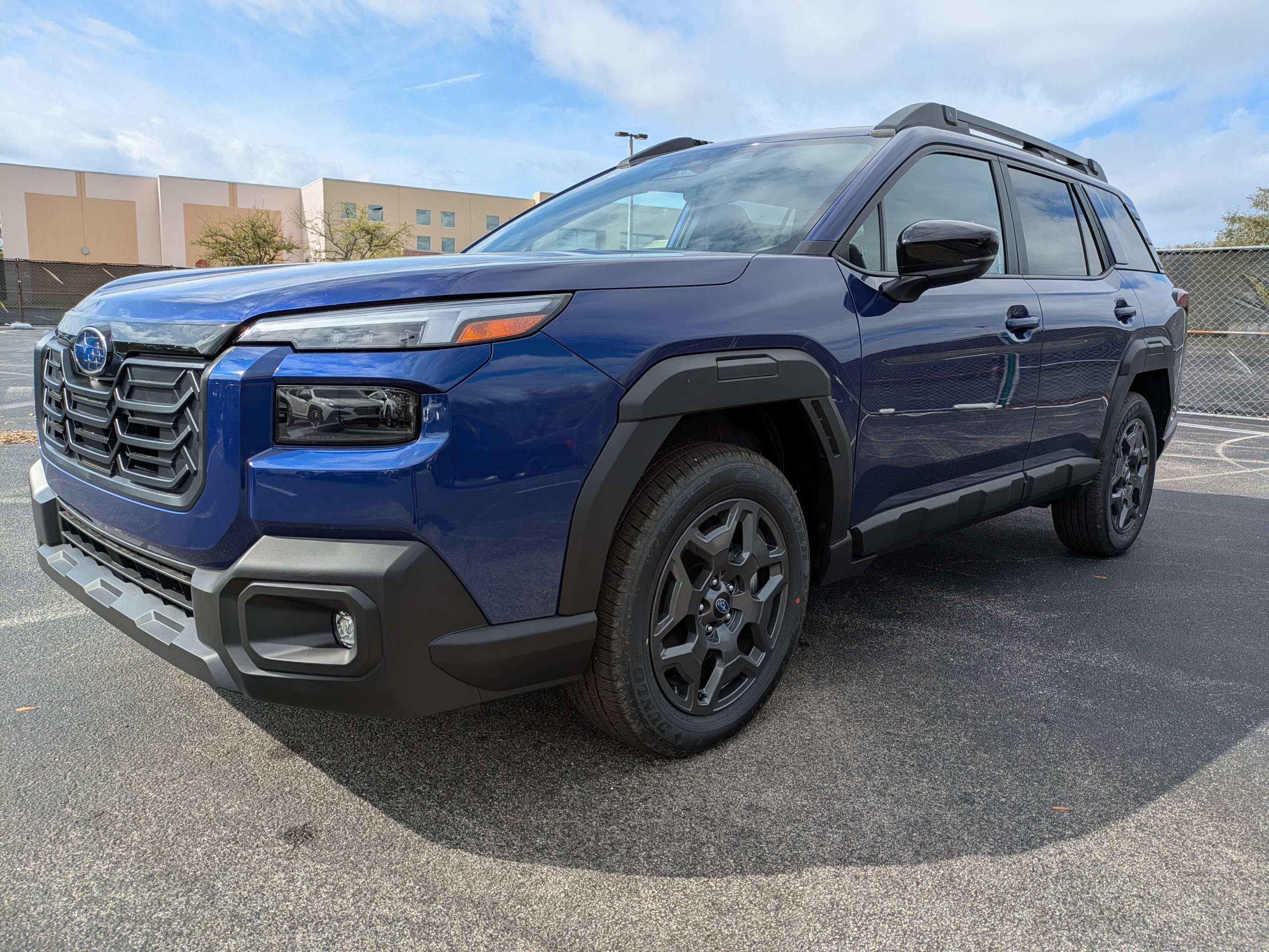 New 2026 Subaru Outback Premium image 8