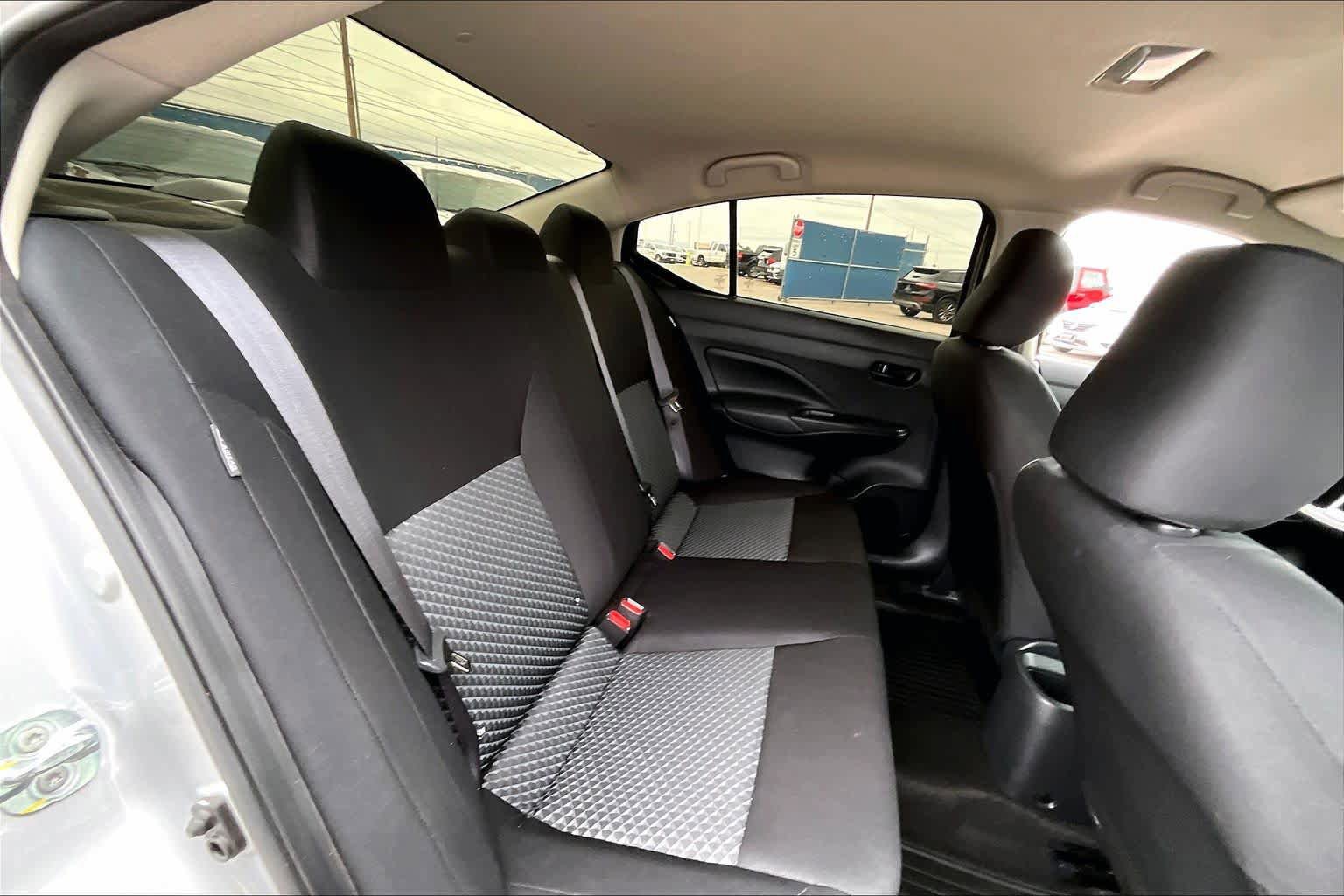 Used 2024 Nissan Versa S FWD image 20