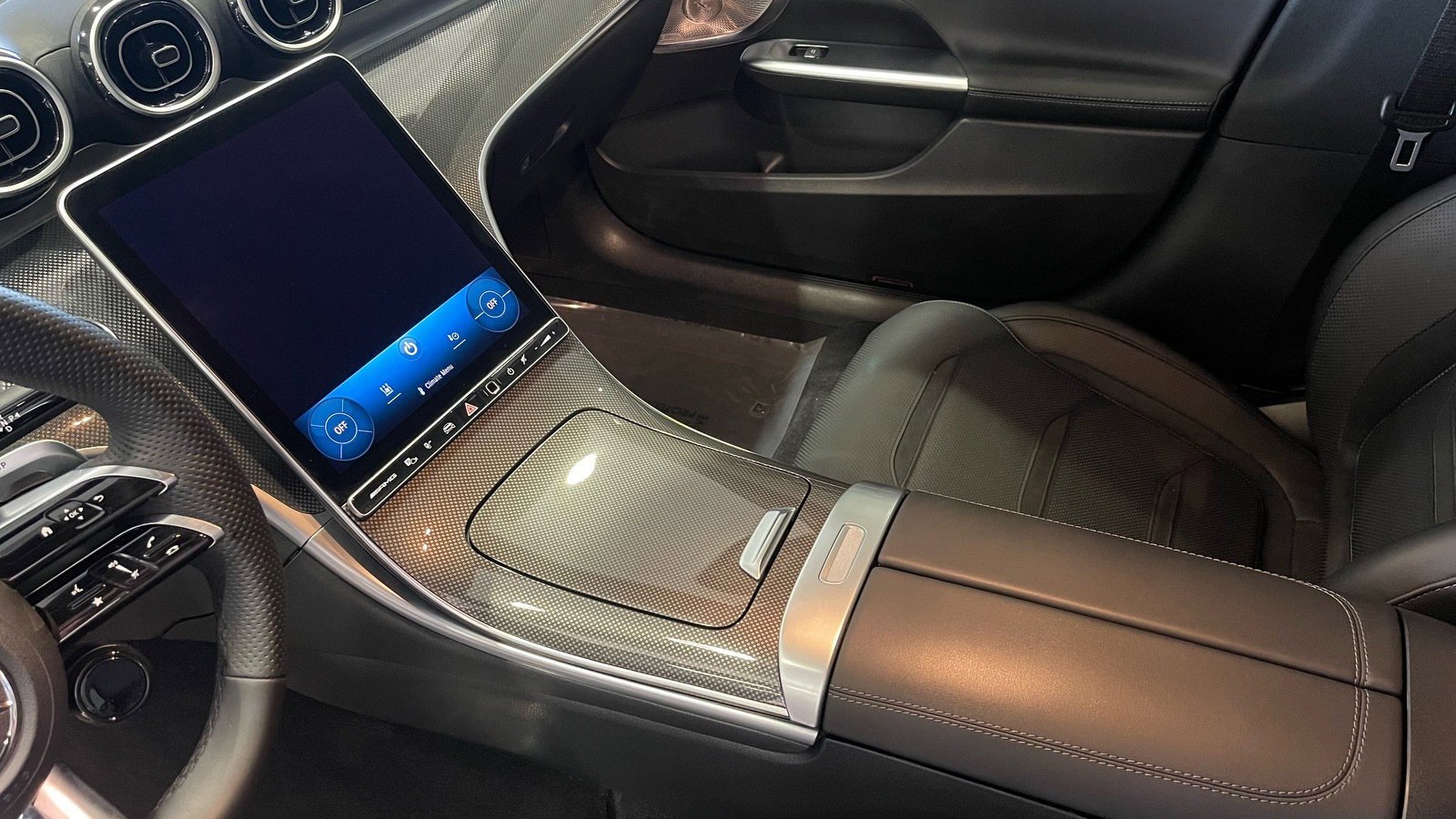 Used 2024 Mercedes-Benz C 63 AMG S w/ Pinnacle Trim Package image 31