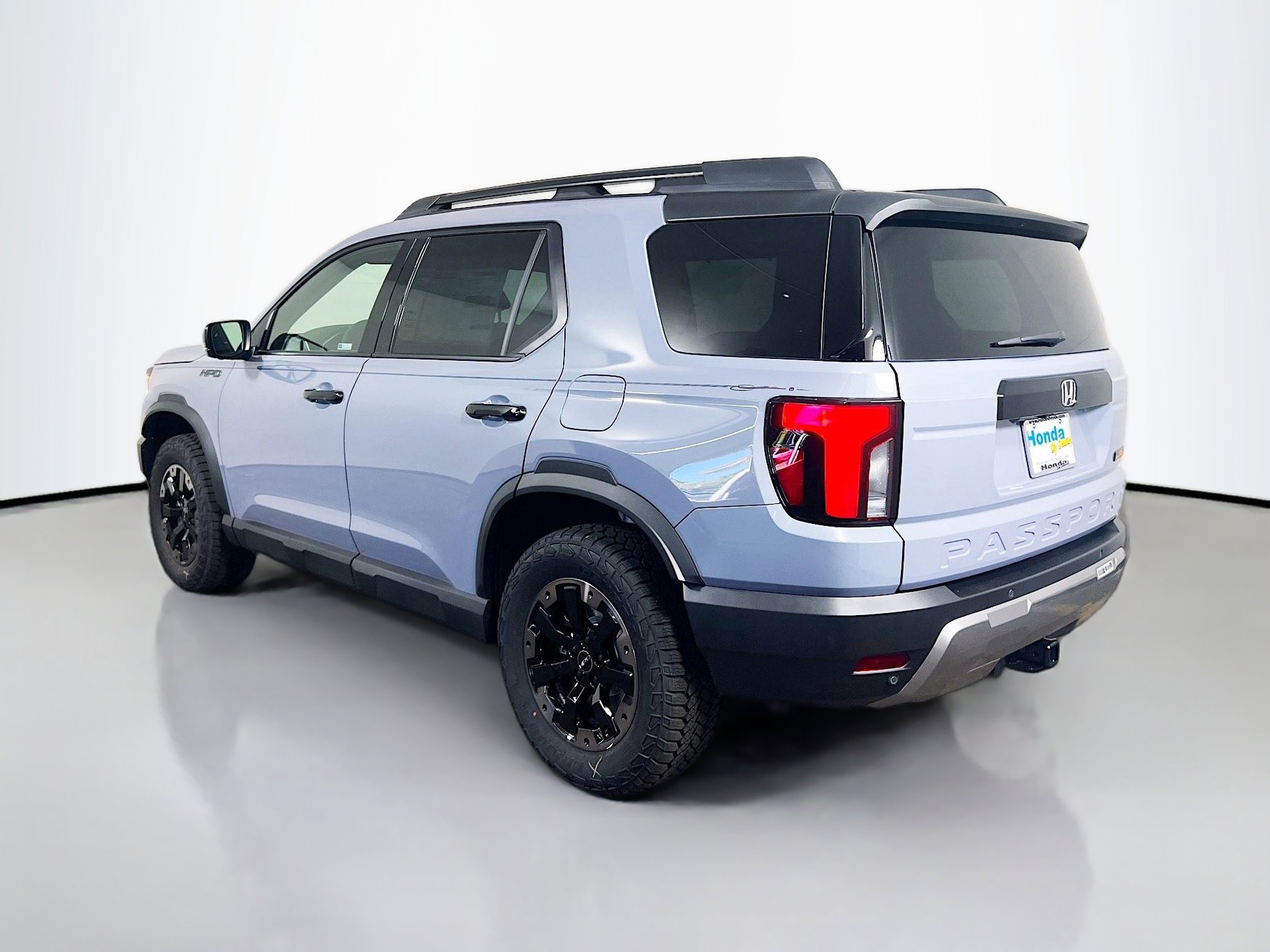 New 2026 Honda Passport TrailSport Elite image 5