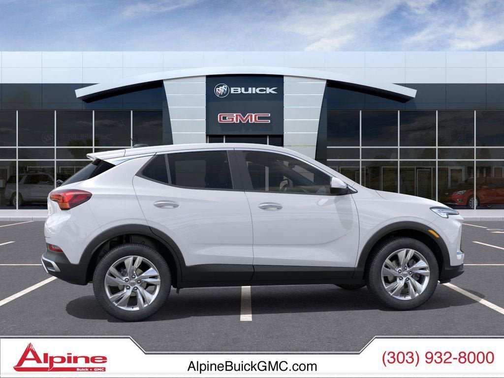 New 2026 Buick Encore GX Preferred w/ Comfort Package AWD/4WD image 5