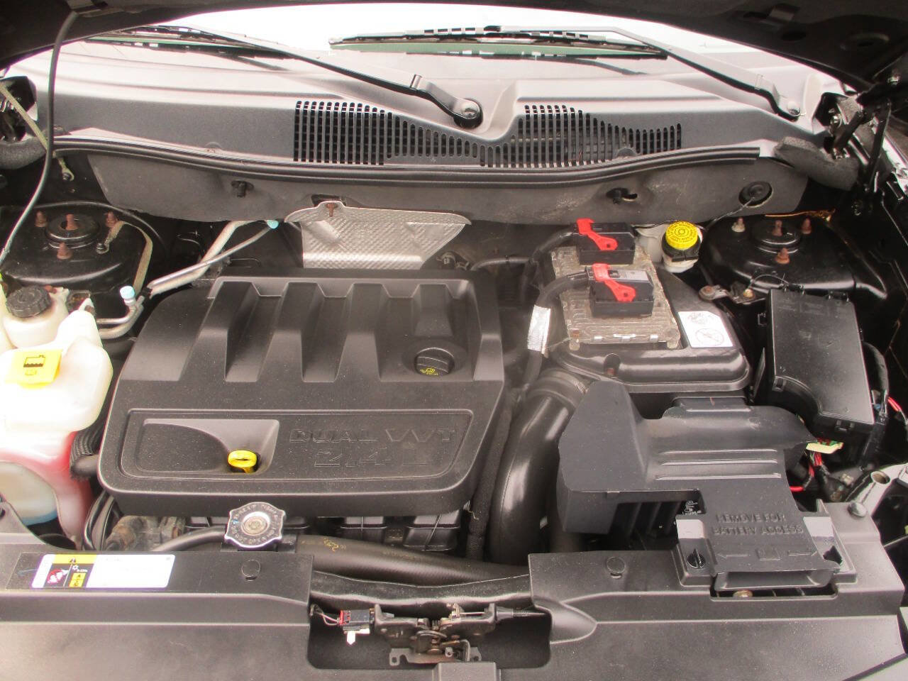 Used 2015 Jeep Compass Sport w/ Power Value Group AWD/4WD image 16
