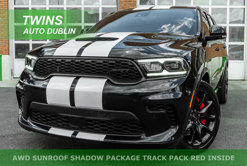 Used 2024 Dodge Durango SRT
