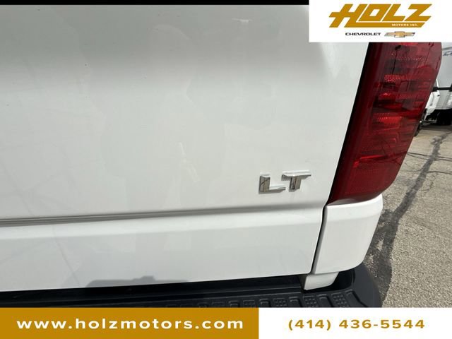 Certified 2025 Chevrolet Silverado 1500 LT image 31