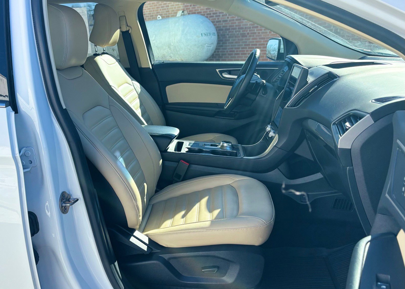 Certified 2024 Ford Edge SEL w/ Convenience Package image 25