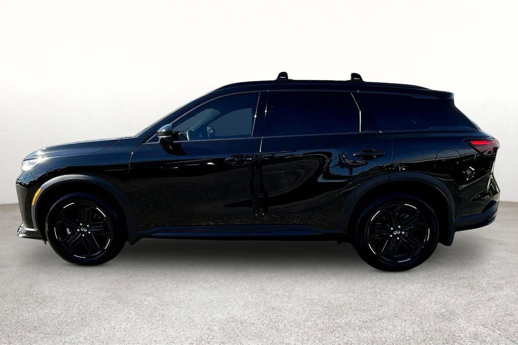Certified 2026 INFINITI QX60 Sport AWD/4WD image 48