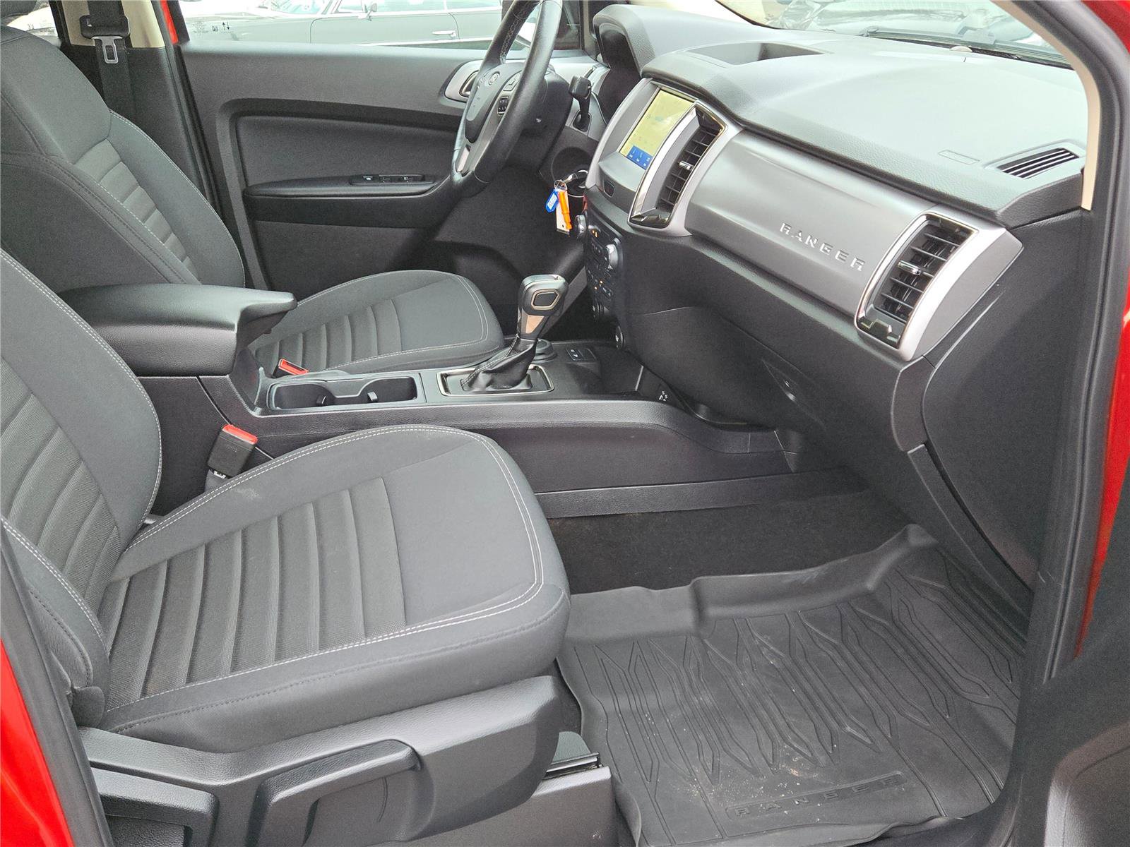 Used 2023 Ford Ranger XLT w/ Equipment Group 301A Mid image 4