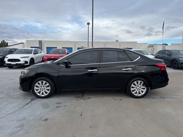 Used 2018 Nissan Sentra S image 5