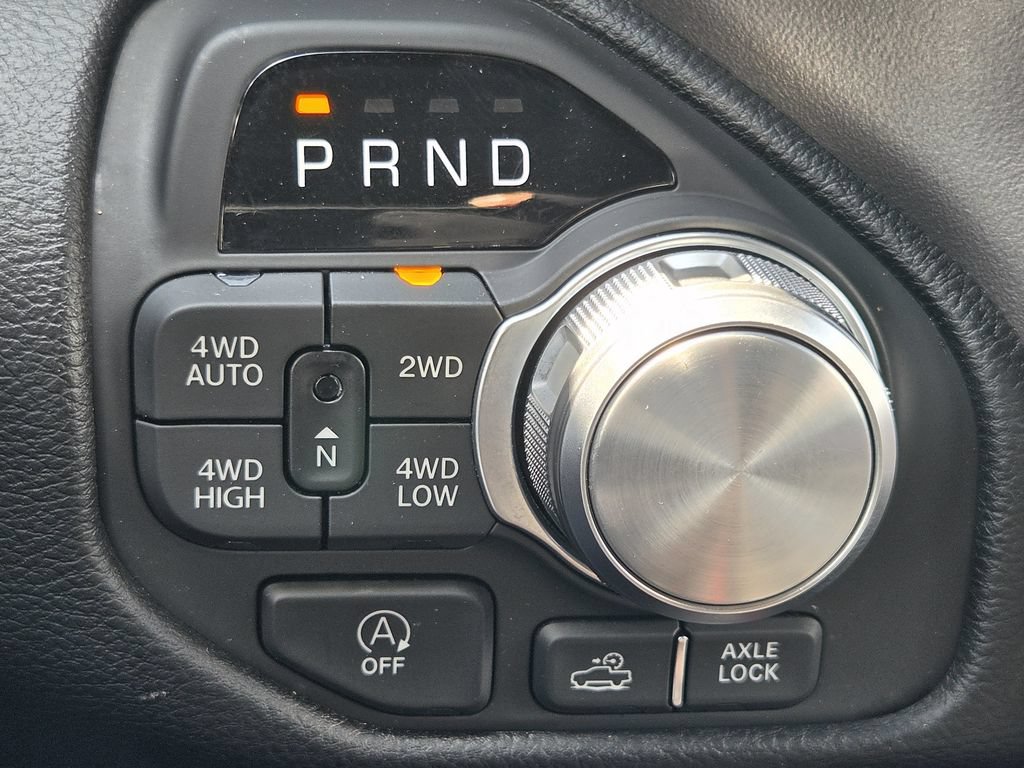 Used 2026 RAM 1500 Rebel w/ Rebel Level 1 Equipment Group AWD/4WD image 19