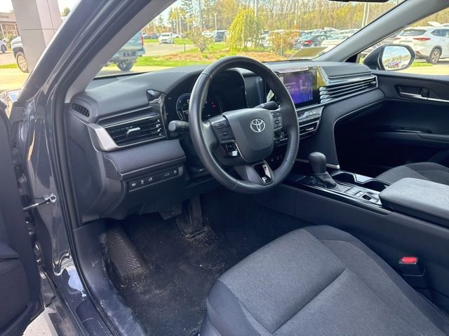 Used 2025 Toyota Camry LE w/ Convenience Package AWD/4WD image 24