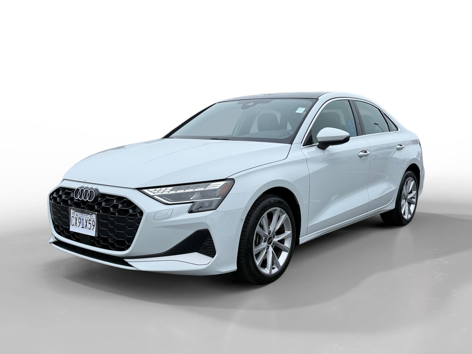 Certified 2025 Audi A3 2.0T Premium