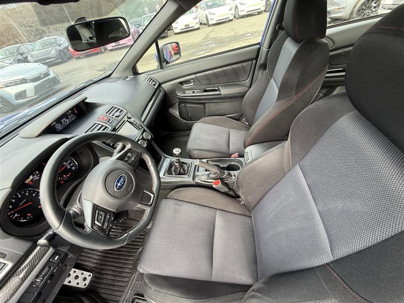 Used 2021 Subaru WRX image 11