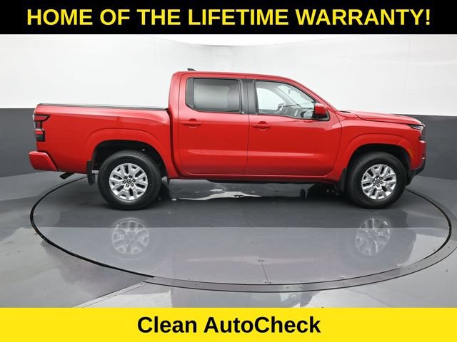 Used 2022 Nissan Frontier SV AWD/4WD image 7