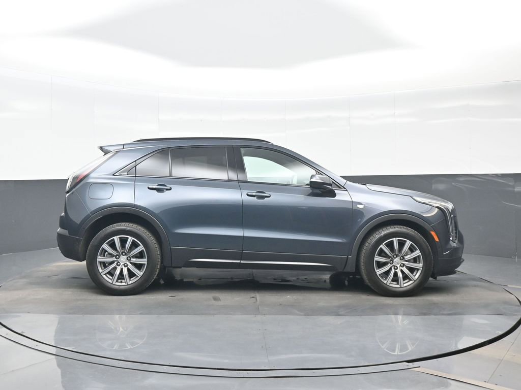 Used 2020 Cadillac XT4 Sport AWD/4WD image 7