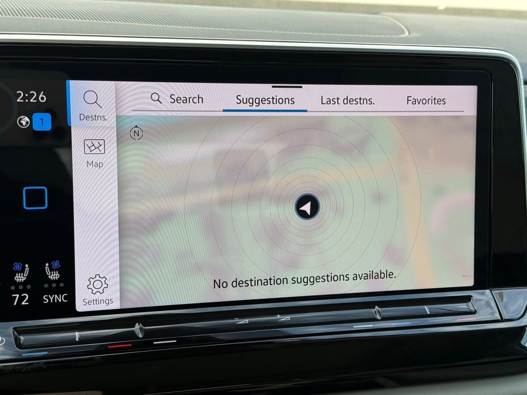 Certified 2025 Volkswagen Atlas SEL image 18