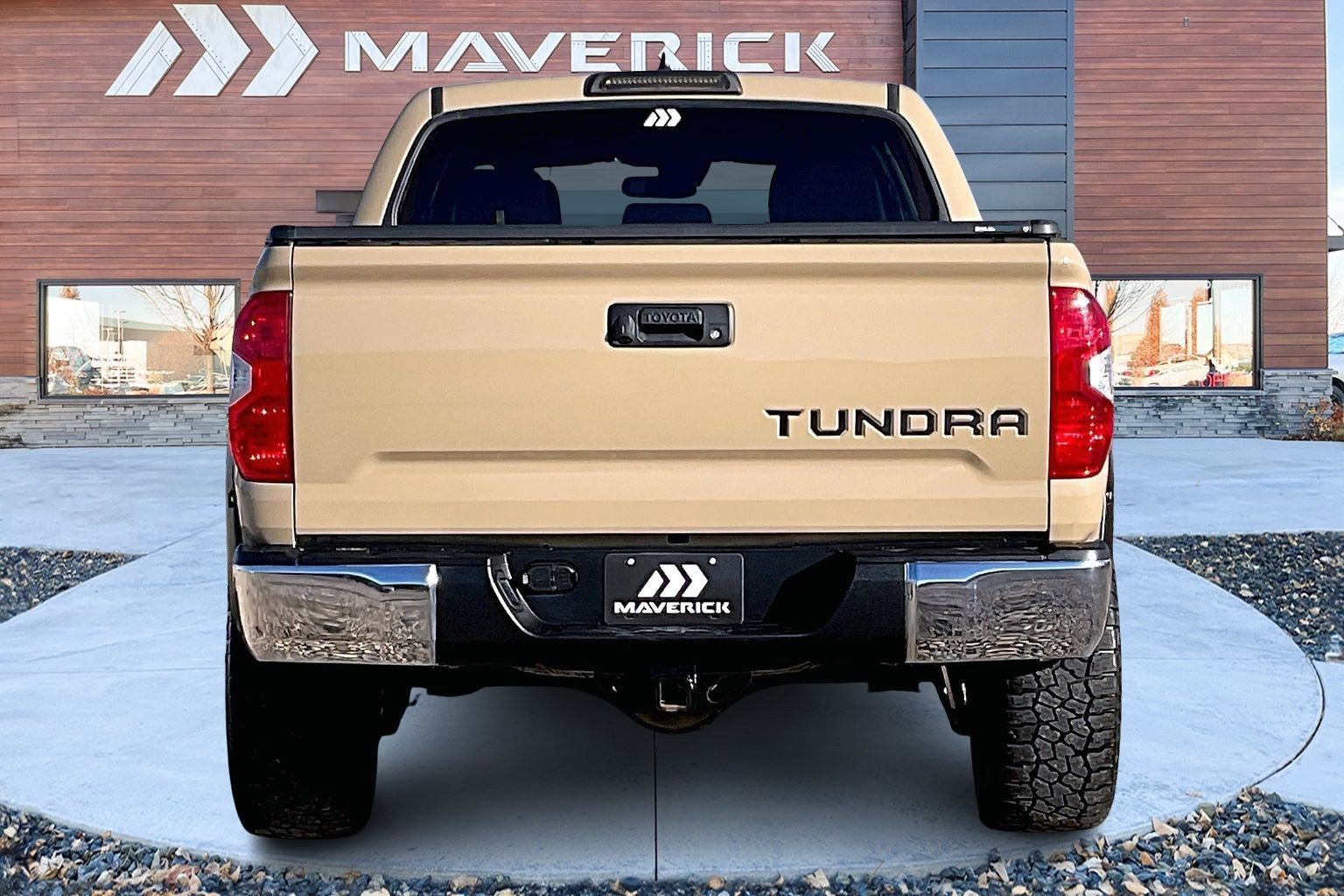 Used 2020 Toyota Tundra SR5 image 6