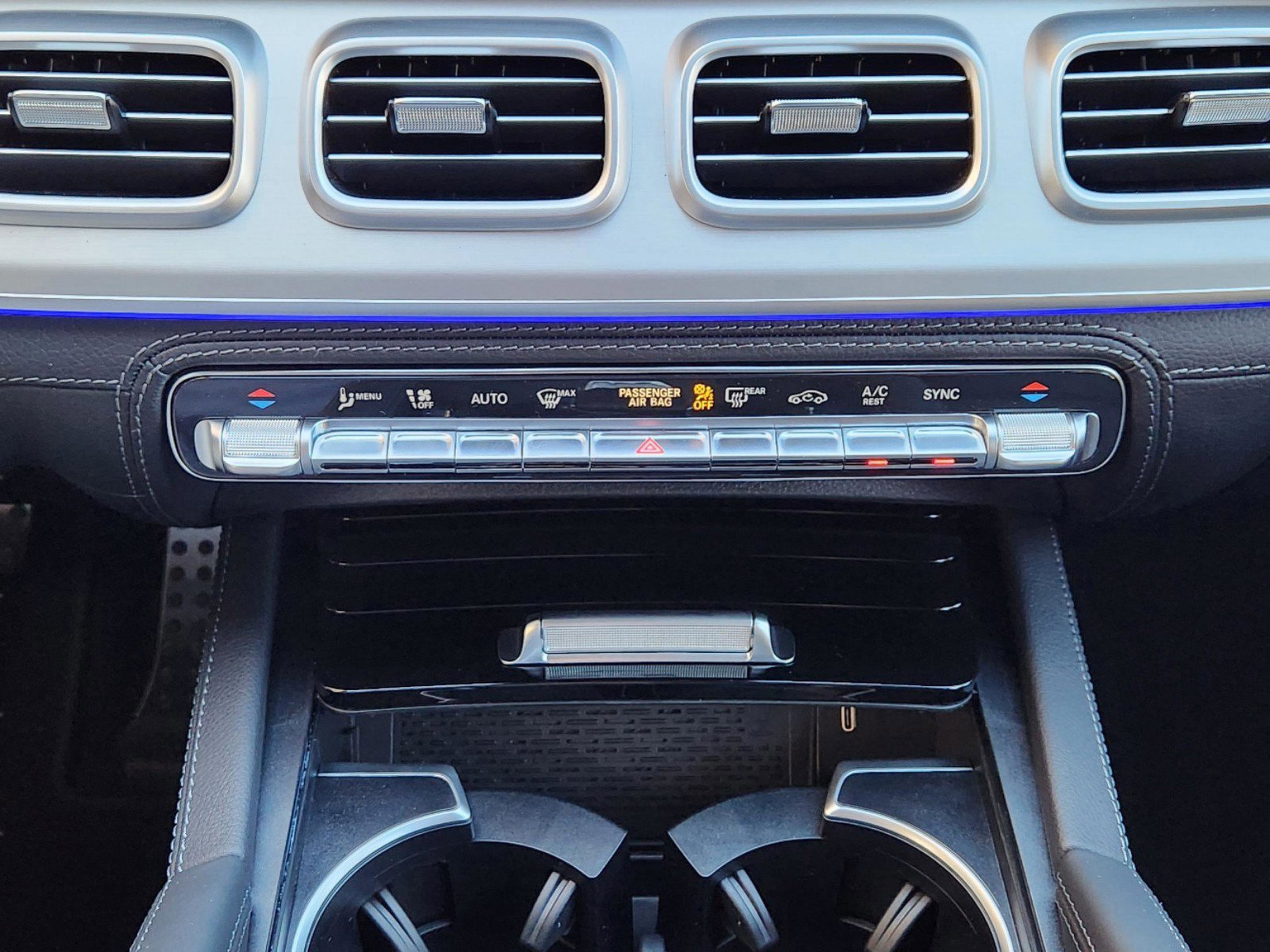 Certified 2025 Mercedes-Benz GLE 53 AMG 4MATIC Coupe image 14