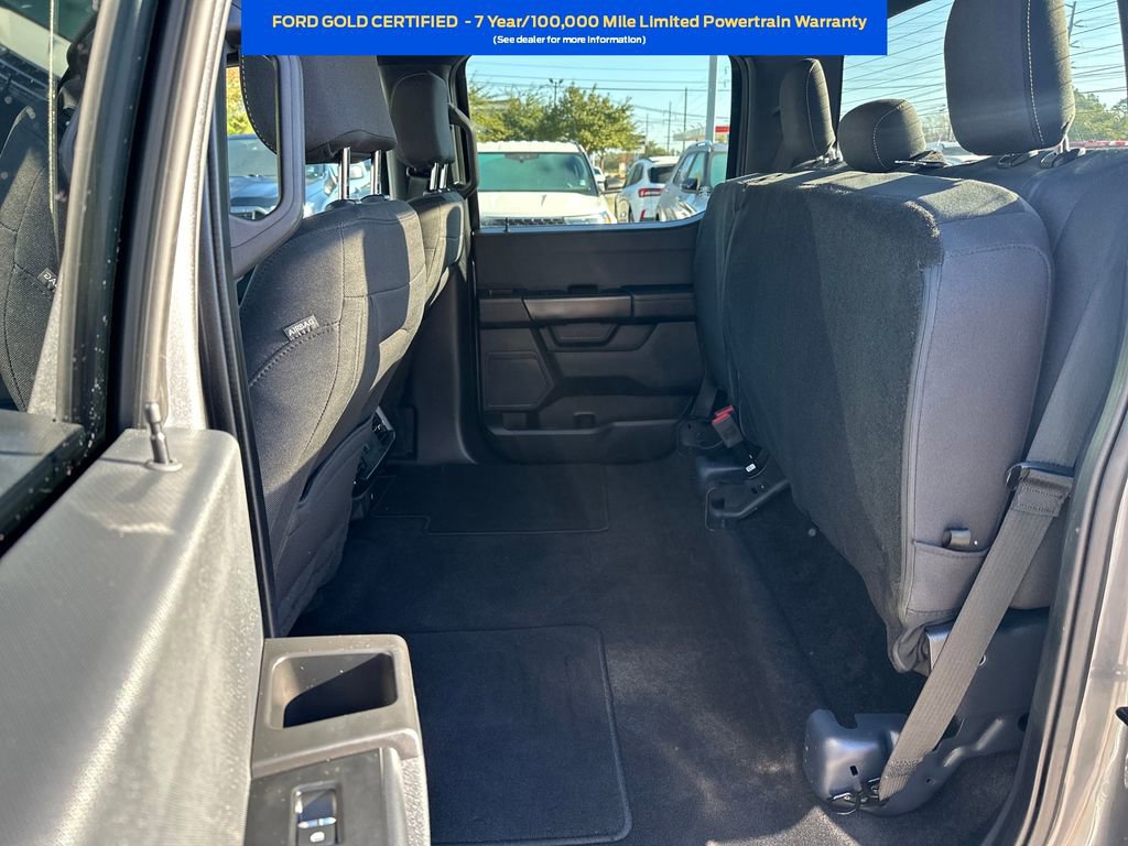 Certified 2024 Ford F150 STX image 26