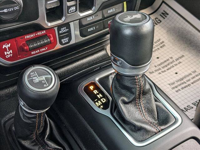 Used 2023 Jeep Wrangler Unlimited Rubicon 392 w/ Trailer Tow Package image 11