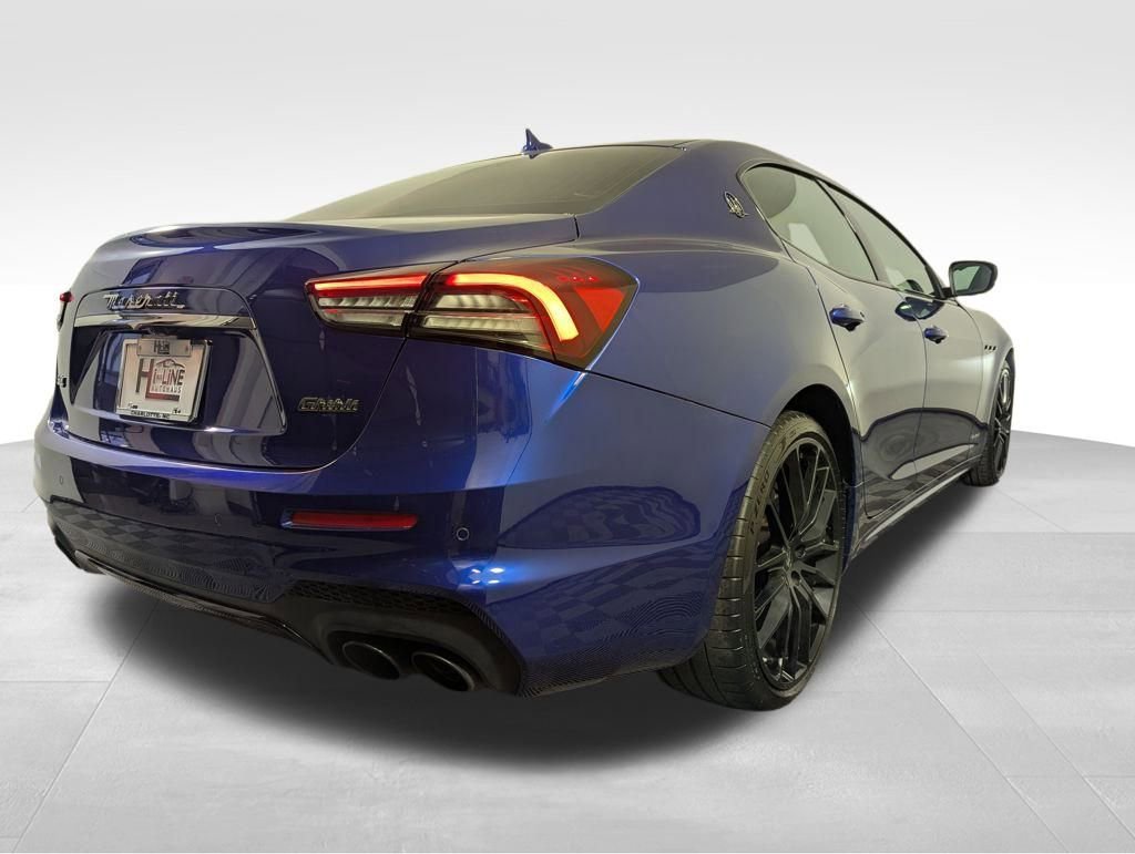 Used 2021 Maserati Ghibli S GranSport Q4 image 59