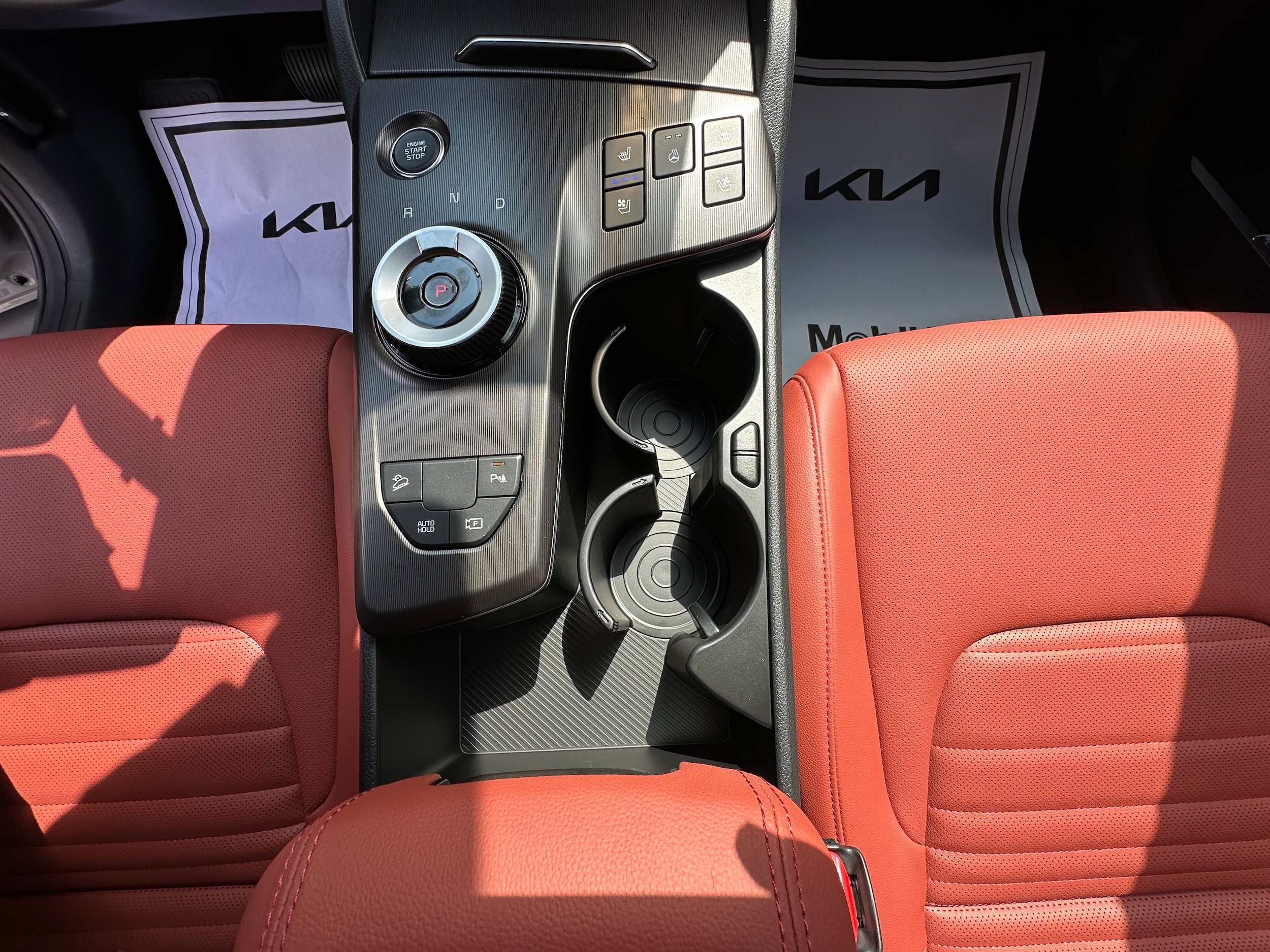 New 2027 Kia Sportage SX Prestige AWD/4WD image 31