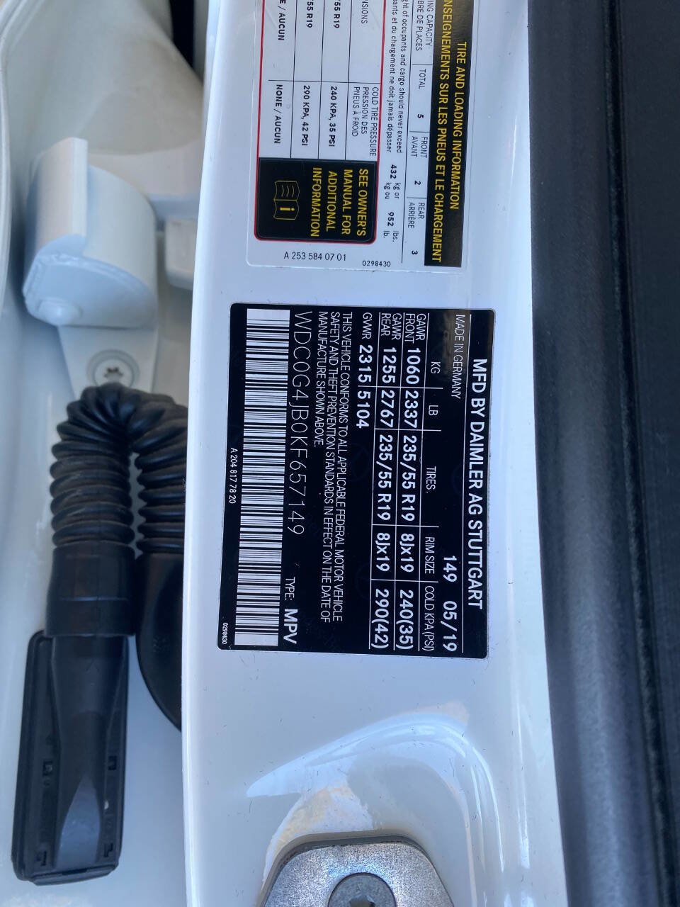 Used 2019 Mercedes-Benz GLC 300 image 64