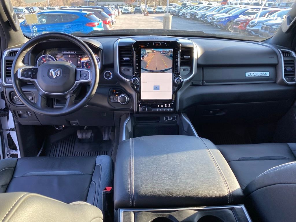 Used 2022 RAM 1500 Big Horn image 27