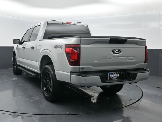 Used 2024 Ford F150 STX w/ STX Black Appearance Package image 5