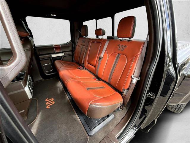 Used 2022 Ford F450 King Ranch w/ King Ranch Ultimate Package AWD/4WD image 25