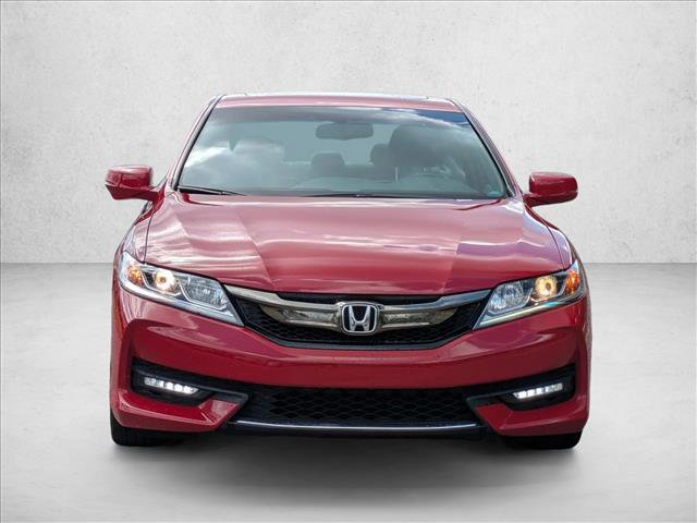 Used 2017 Honda Accord EX-L video 2