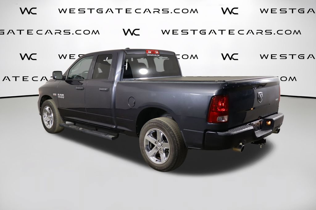 Used 2018 RAM 1500 Express RWD image 44