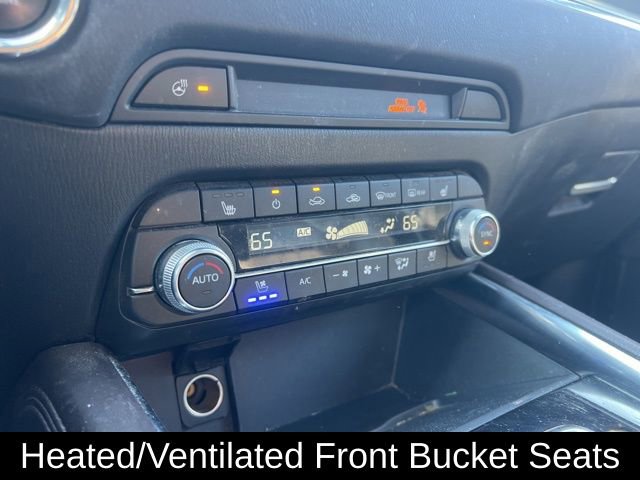 Used 2022 MAZDA CX-5 Signature image 14