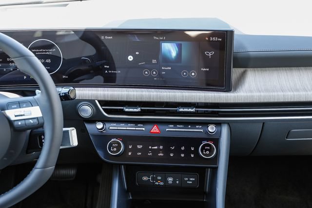 New 2026 Hyundai Sonata Limited FWD image 13
