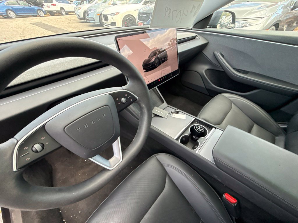 Used 2025 Tesla Model 3 Long Range RWD image 17