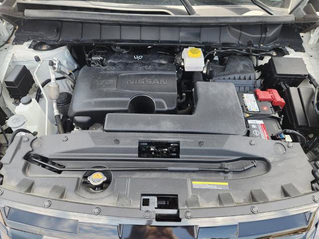 Certified 2024 Nissan Pathfinder SL FWD image 23