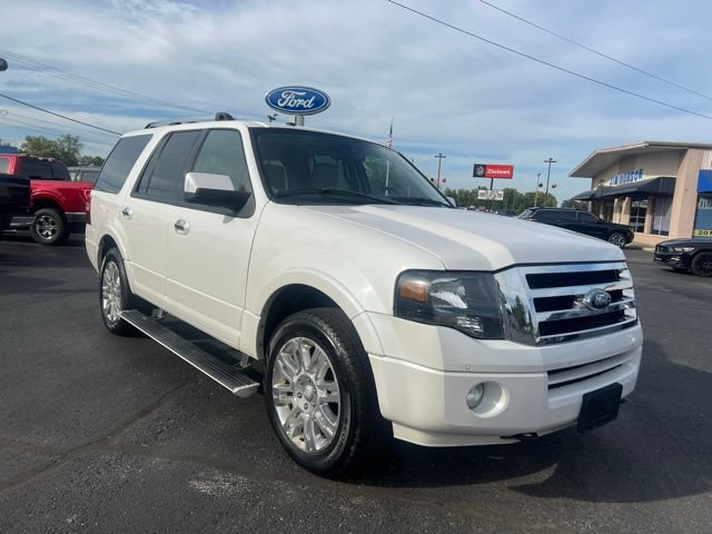 Used 2012 Ford Expedition Limited AWD/4WD image 10