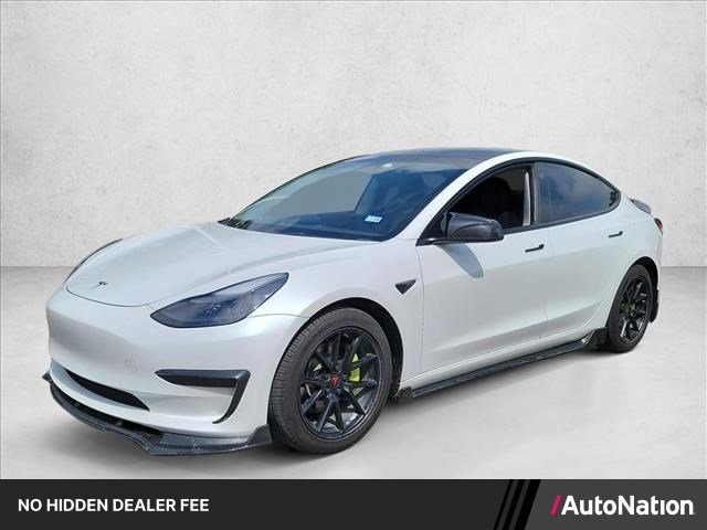 Used 2023 Tesla Model 3 Standard Range RWD image 1