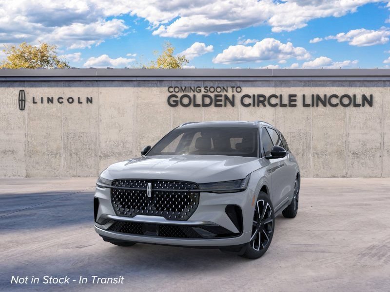 New 2026 Lincoln Nautilus Reserve AWD/4WD image 3