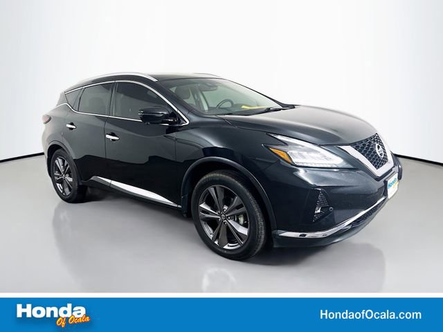 Used 2021 Nissan Murano Platinum w/ Cargo Package image 1