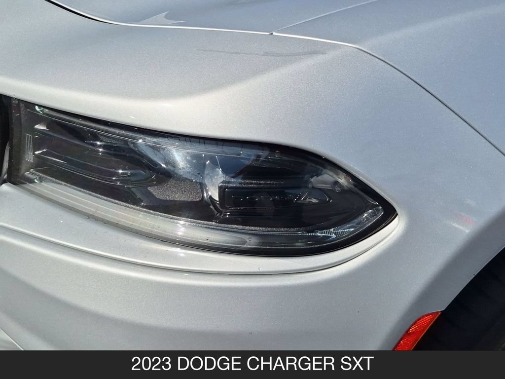 Used 2023 Dodge Charger SXT RWD image 10
